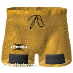 Itech 201 Jr Yellow Jock Short w/Flex Cup